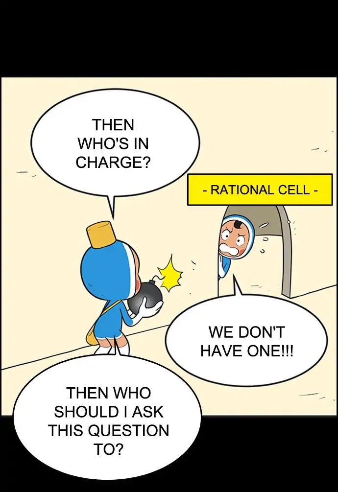 Yumi's Cells Chapter 395 page 6 - Chapter 395: The Dopamines