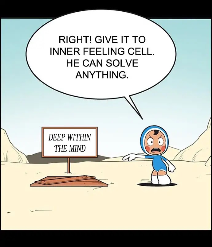 Yumi's Cells Chapter 395 page 9 - Chapter 395: The Dopamines