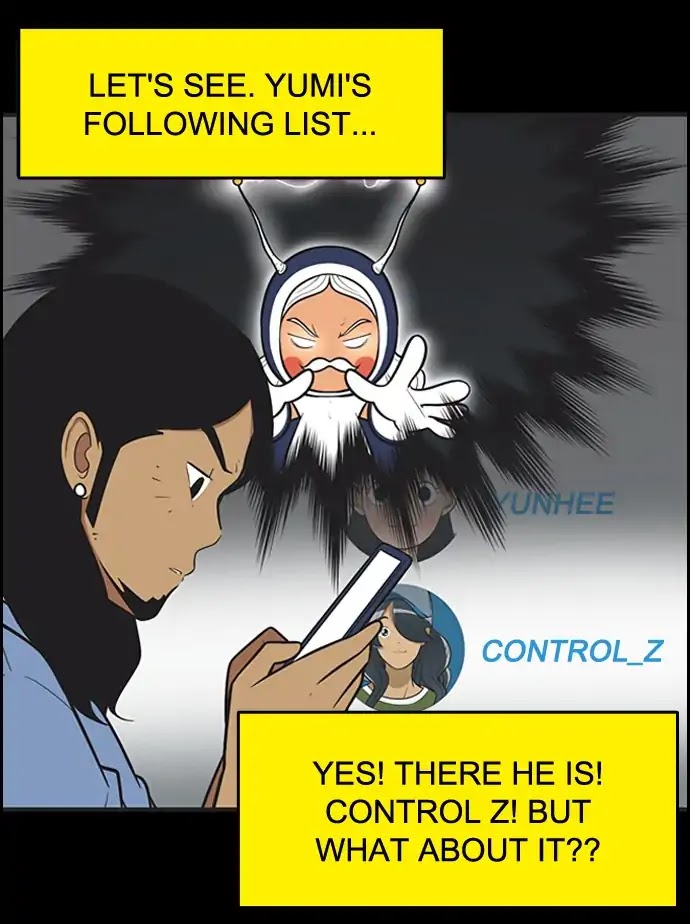 Yumi's Cells Chapter 396 page 11 - Chapter 396: Meeting Woong 1