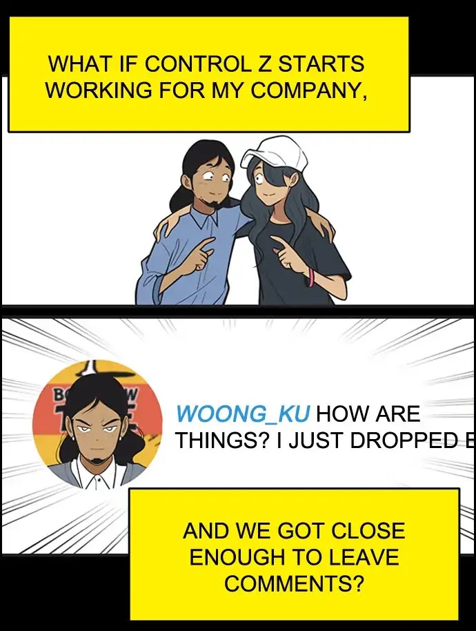 Yumi's Cells Chapter 396 page 12 - Chapter 396: Meeting Woong 1