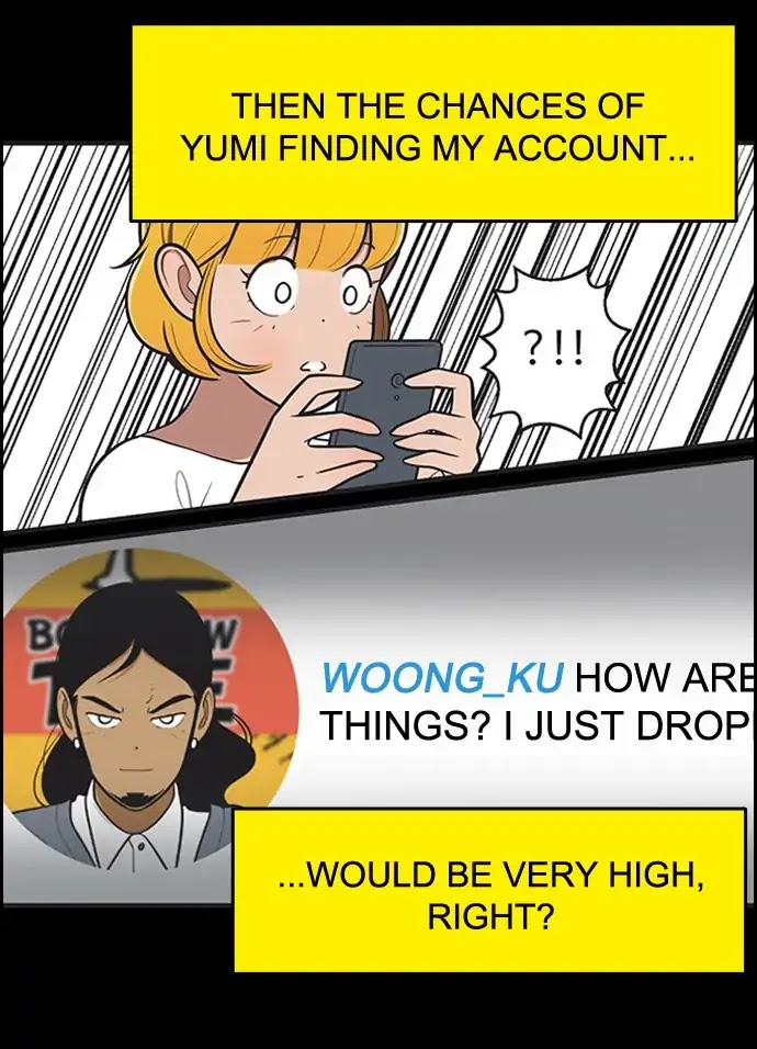 Yumi's Cells Chapter 396 page 13 - Chapter 396: Meeting Woong 1