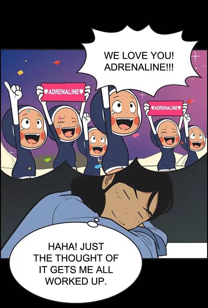 Yumi's Cells Chapter 396 page 18 - Chapter 396: Meeting Woong 1