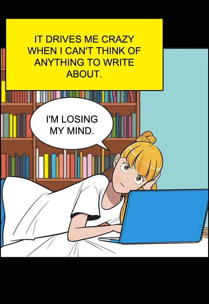 Yumi's Cells Chapter 396 page 19 - Chapter 396: Meeting Woong 1