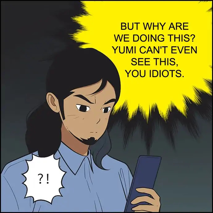 Yumi's Cells Chapter 396 page 2 - Chapter 396: Meeting Woong 1