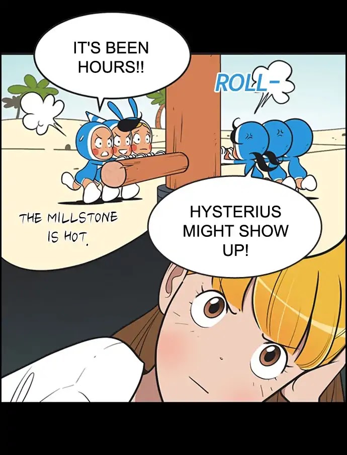 Yumi's Cells Chapter 396 page 20 - Chapter 396: Meeting Woong 1
