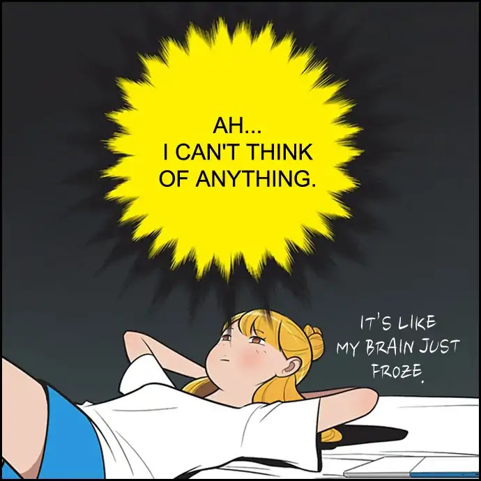 Yumi's Cells Chapter 396 page 25 - Chapter 396: Meeting Woong 1