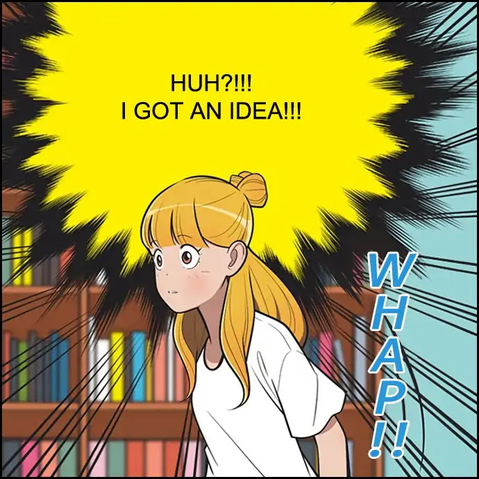 Yumi's Cells Chapter 396 page 27 - Chapter 396: Meeting Woong 1
