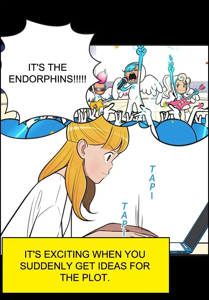 Yumi's Cells Chapter 396 page 28 - Chapter 396: Meeting Woong 1