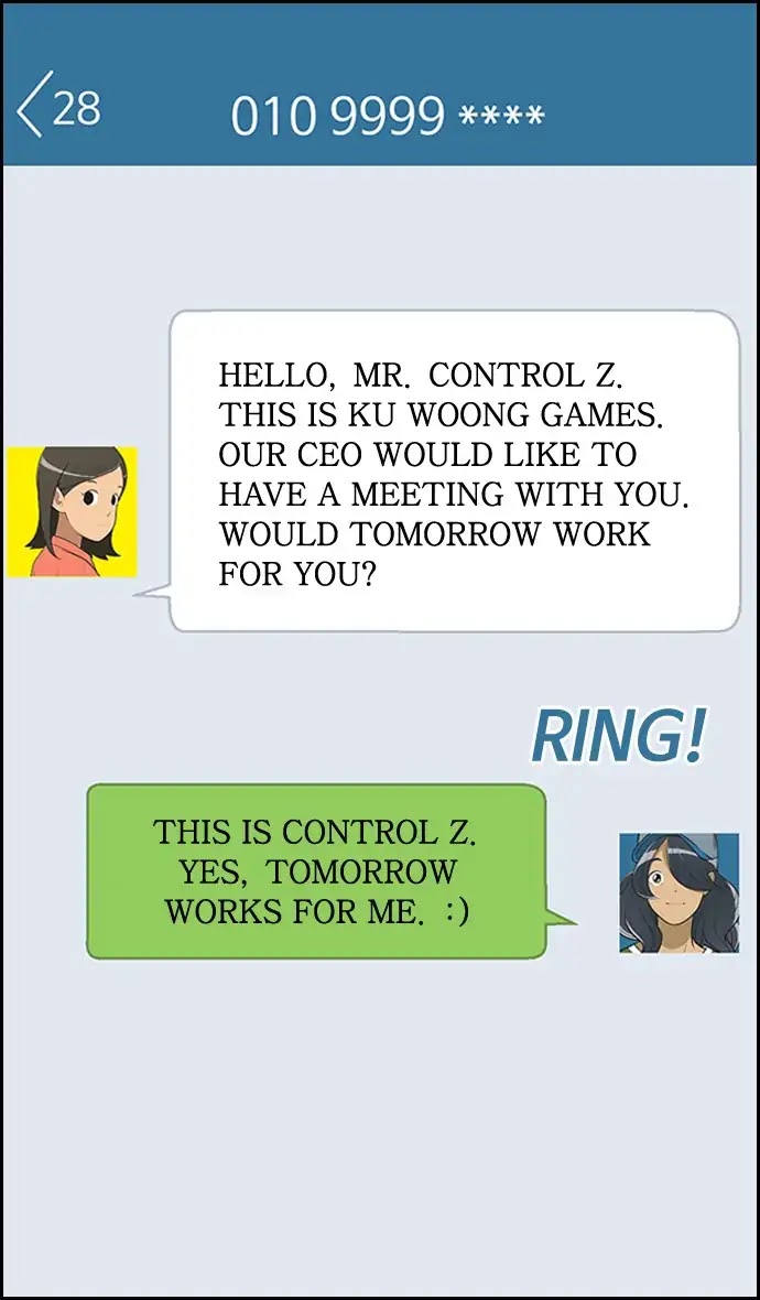 Yumi's Cells Chapter 396 page 31 - Chapter 396: Meeting Woong 1