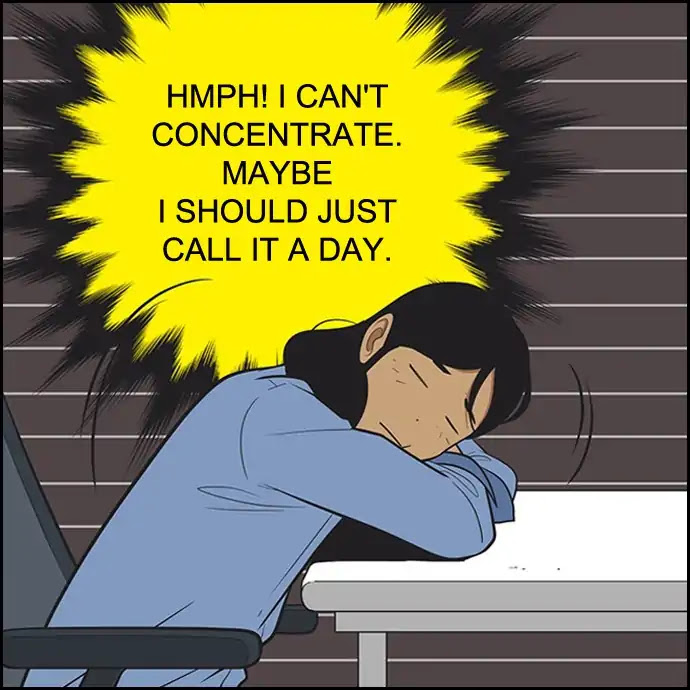 Yumi's Cells Chapter 396 page 9 - Chapter 396: Meeting Woong 1