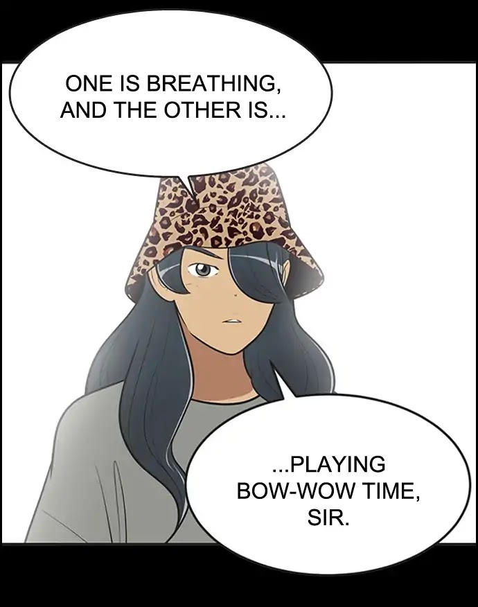 Yumi's Cells Chapter 397 page 21 - Chapter 397: Meeting Woong 2