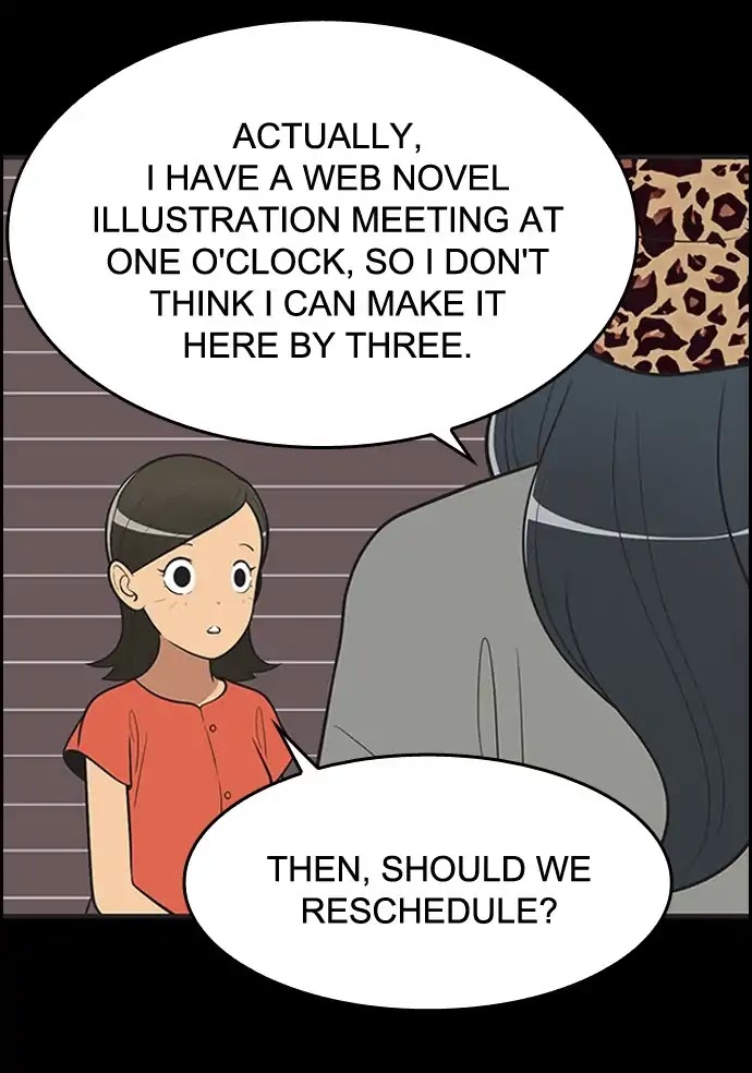 Yumi's Cells Chapter 397 page 26 - Chapter 397: Meeting Woong 2