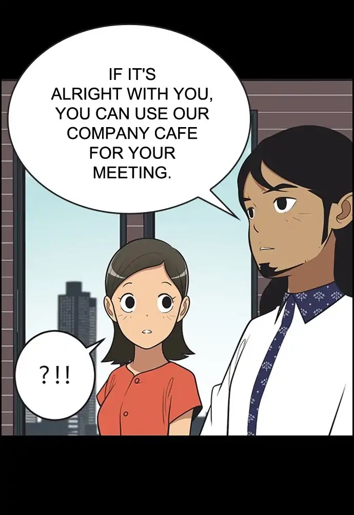 Yumi's Cells Chapter 397 page 27 - Chapter 397: Meeting Woong 2