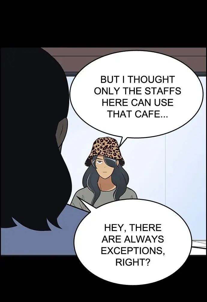 Yumi's Cells Chapter 397 page 28 - Chapter 397: Meeting Woong 2