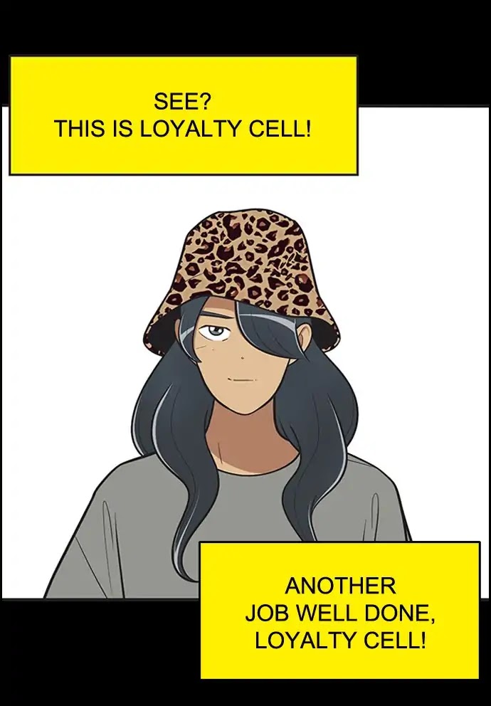 Yumi's Cells Chapter 397 page 29 - Chapter 397: Meeting Woong 2