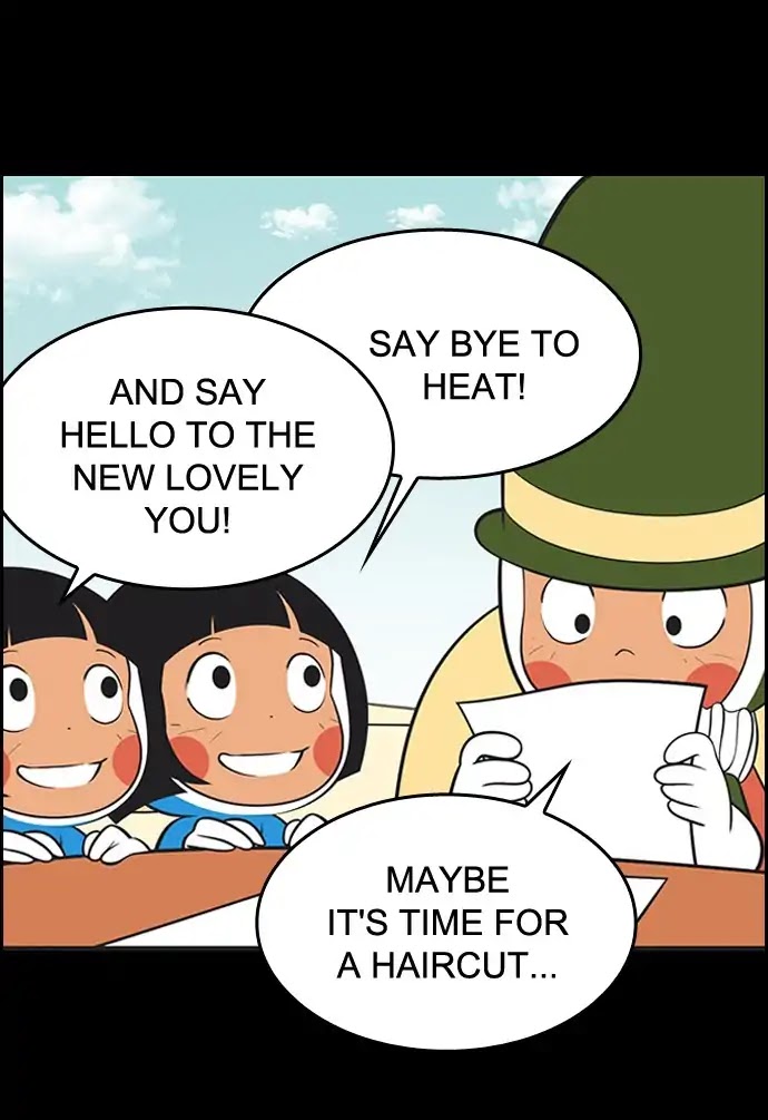 Yumi's Cells Chapter 397 page 6 - Chapter 397: Meeting Woong 2