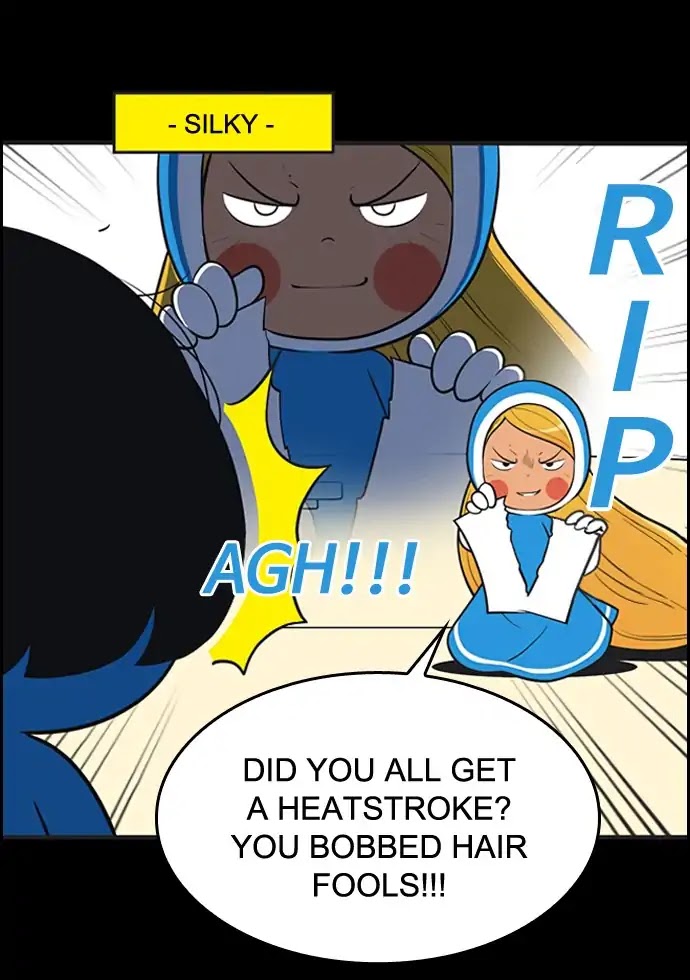 Yumi's Cells Chapter 397 page 8 - Chapter 397: Meeting Woong 2