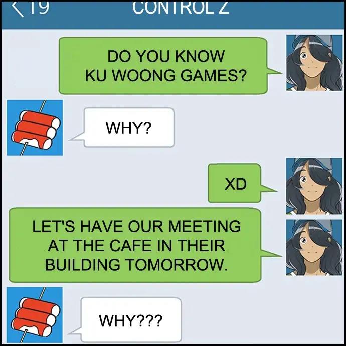 Yumi's Cells Chapter 398 page 10 - Chapter 398: Ep. 398 - Meeting Woong 3