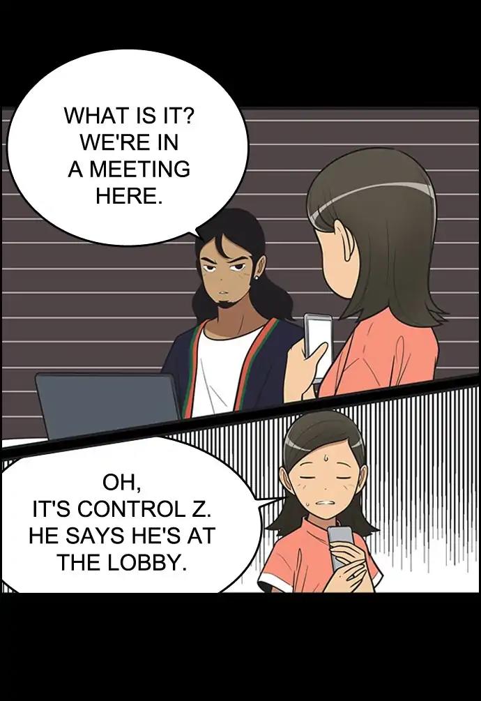 Yumi's Cells Chapter 398 page 13 - Chapter 398: Ep. 398 - Meeting Woong 3