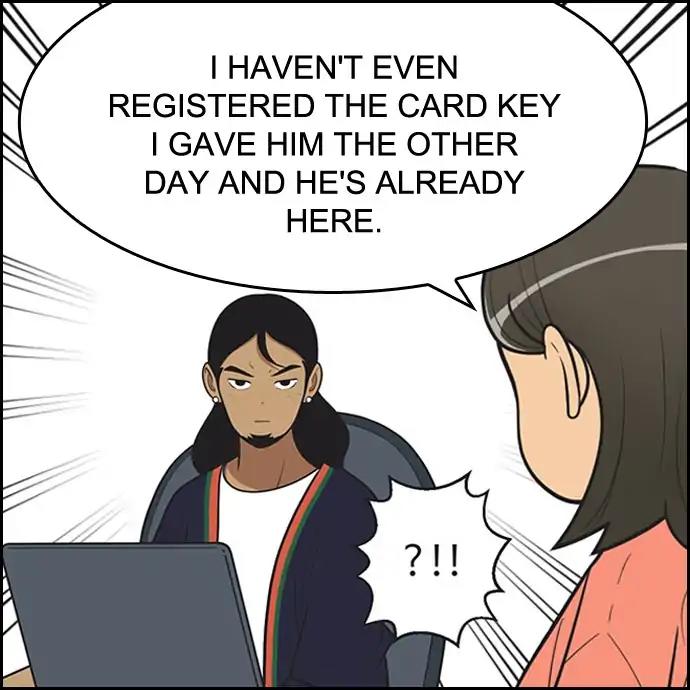 Yumi's Cells Chapter 398 page 14 - Chapter 398: Ep. 398 - Meeting Woong 3