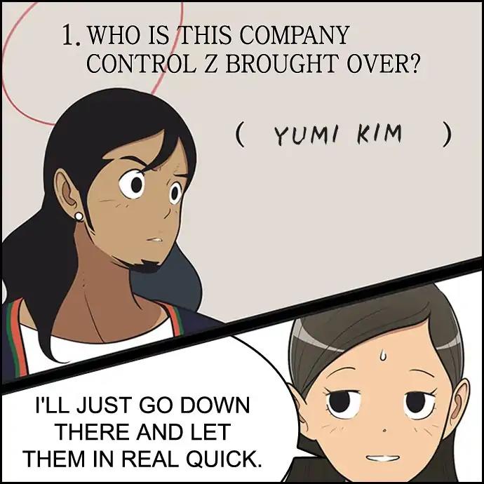 Yumi's Cells Chapter 398 page 16 - Chapter 398: Ep. 398 - Meeting Woong 3