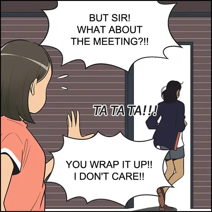 Yumi's Cells Chapter 398 page 21 - Chapter 398: Ep. 398 - Meeting Woong 3