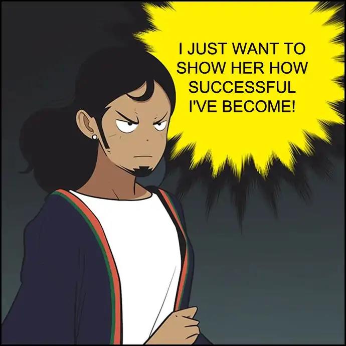 Yumi's Cells Chapter 398 page 23 - Chapter 398: Ep. 398 - Meeting Woong 3
