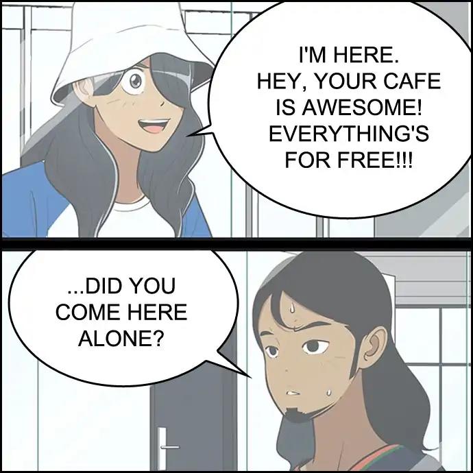 Yumi's Cells Chapter 398 page 26 - Chapter 398: Ep. 398 - Meeting Woong 3