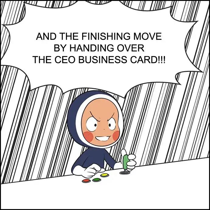 Yumi's Cells Chapter 399 page 10 - Chapter 399: Ep. 399 - Meeting Woong 4