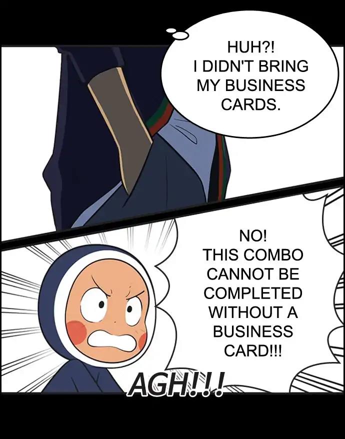 Yumi's Cells Chapter 399 page 11 - Chapter 399: Ep. 399 - Meeting Woong 4