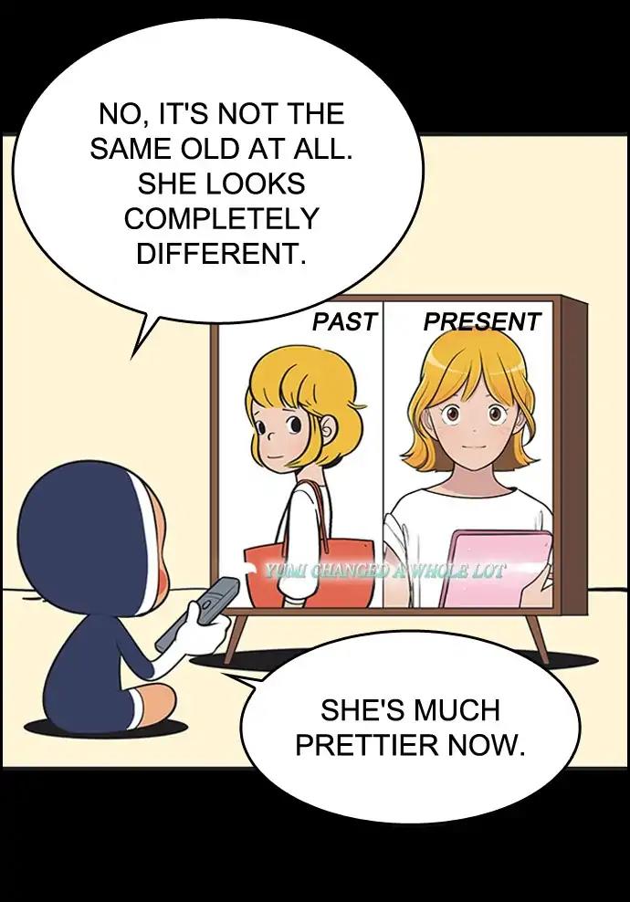 Yumi's Cells Chapter 399 page 15 - Chapter 399: Ep. 399 - Meeting Woong 4