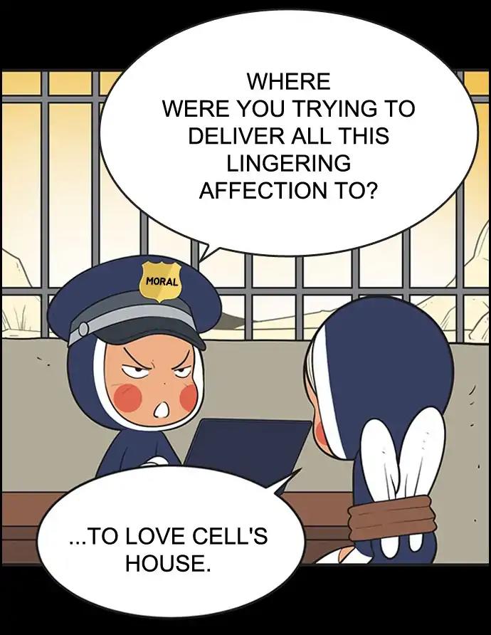 Yumi's Cells Chapter 399 page 23 - Chapter 399: Ep. 399 - Meeting Woong 4