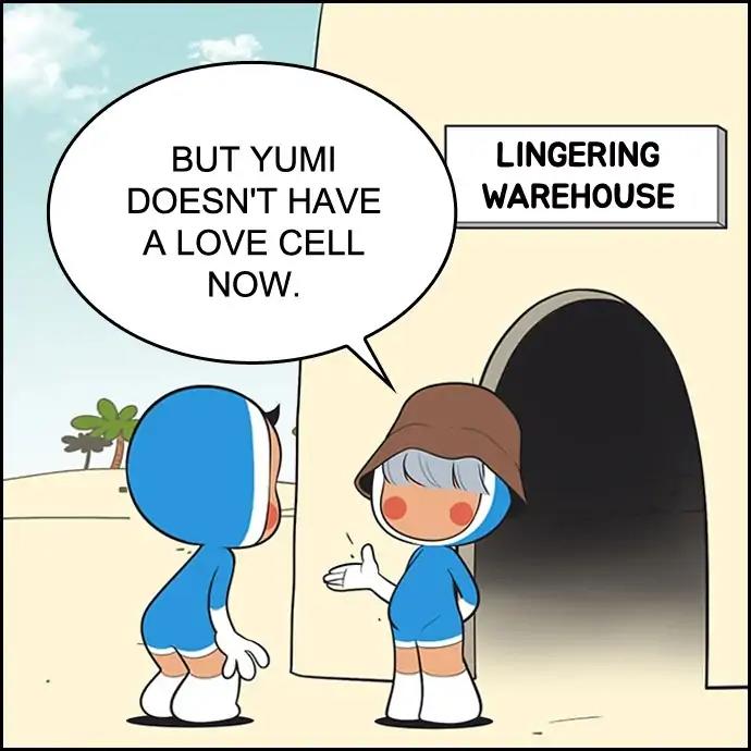 Yumi's Cells Chapter 399 page 29 - Chapter 399: Ep. 399 - Meeting Woong 4