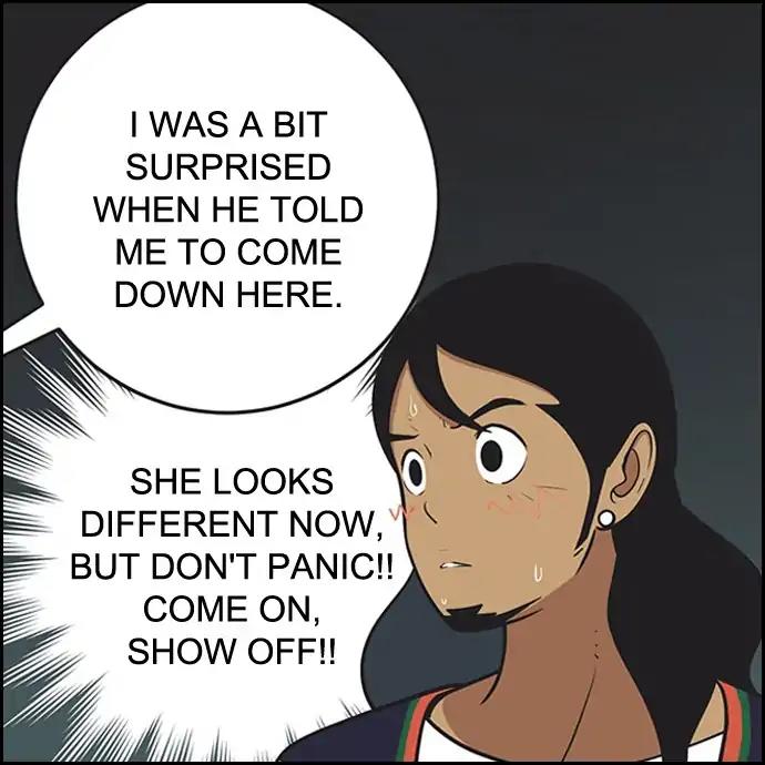 Yumi's Cells Chapter 399 page 7 - Chapter 399: Ep. 399 - Meeting Woong 4