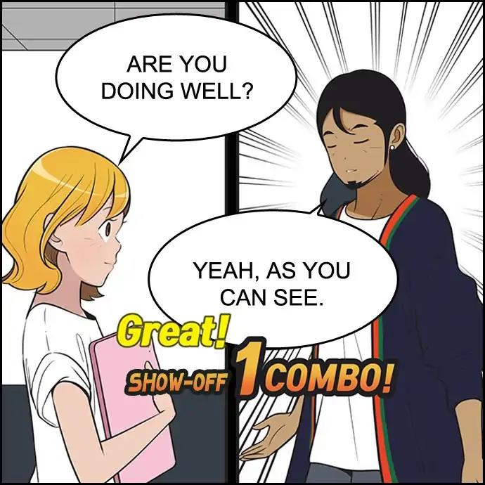 Yumi's Cells Chapter 399 page 8 - Chapter 399: Ep. 399 - Meeting Woong 4