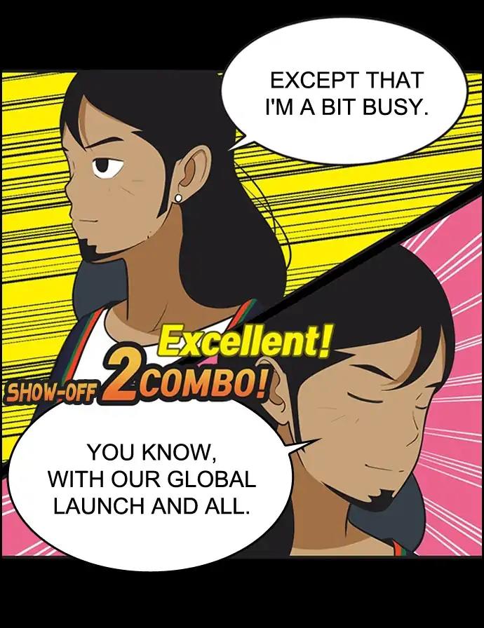 Yumi's Cells Chapter 399 page 9 - Chapter 399: Ep. 399 - Meeting Woong 4