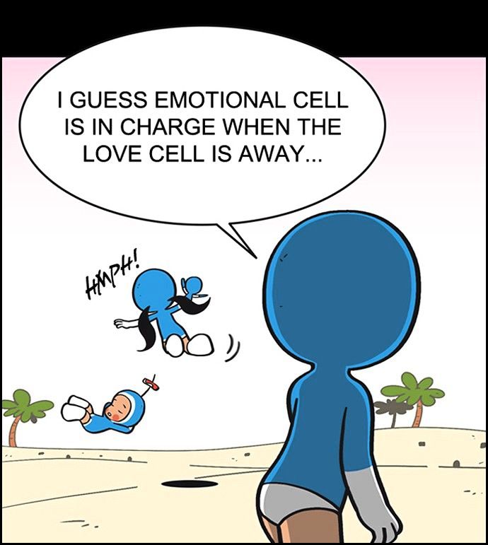 Yumi's Cells Chapter 40 page 11 - Chapter 40