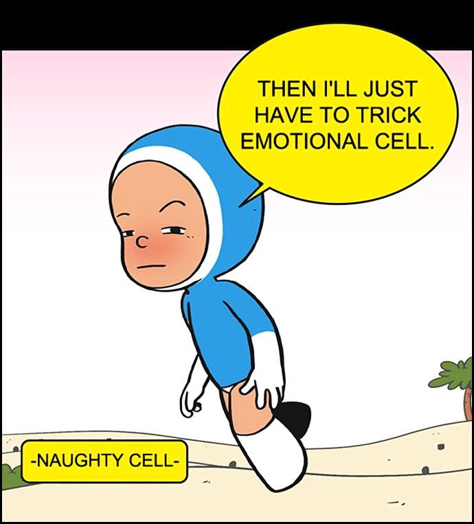 Yumi's Cells Chapter 40 page 12 - Chapter 40