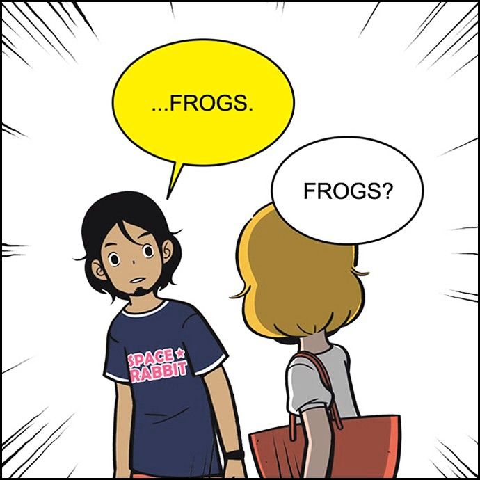 Yumi's Cells Chapter 40 page 22 - Chapter 40