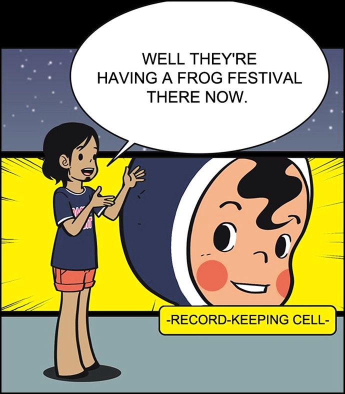 Yumi's Cells Chapter 40 page 24 - Chapter 40