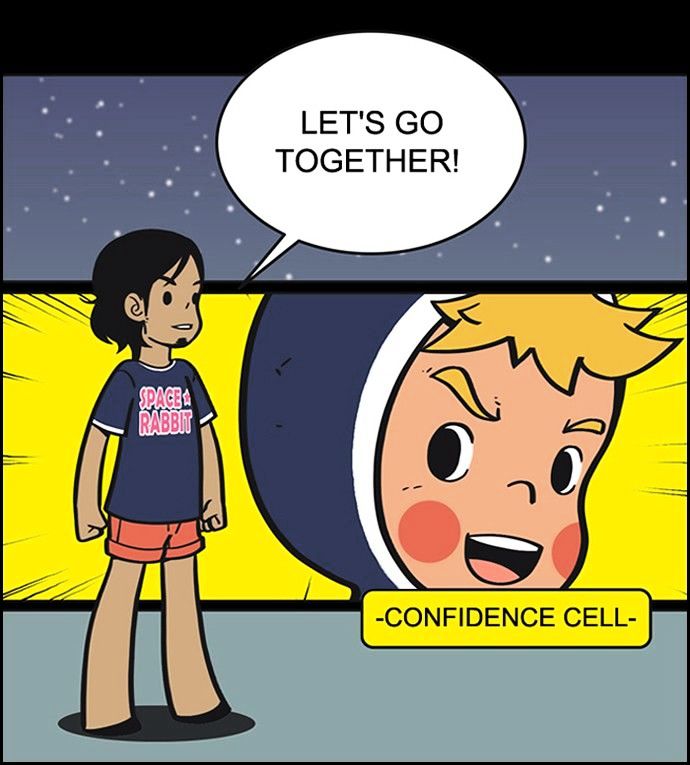 Yumi's Cells Chapter 40 page 25 - Chapter 40