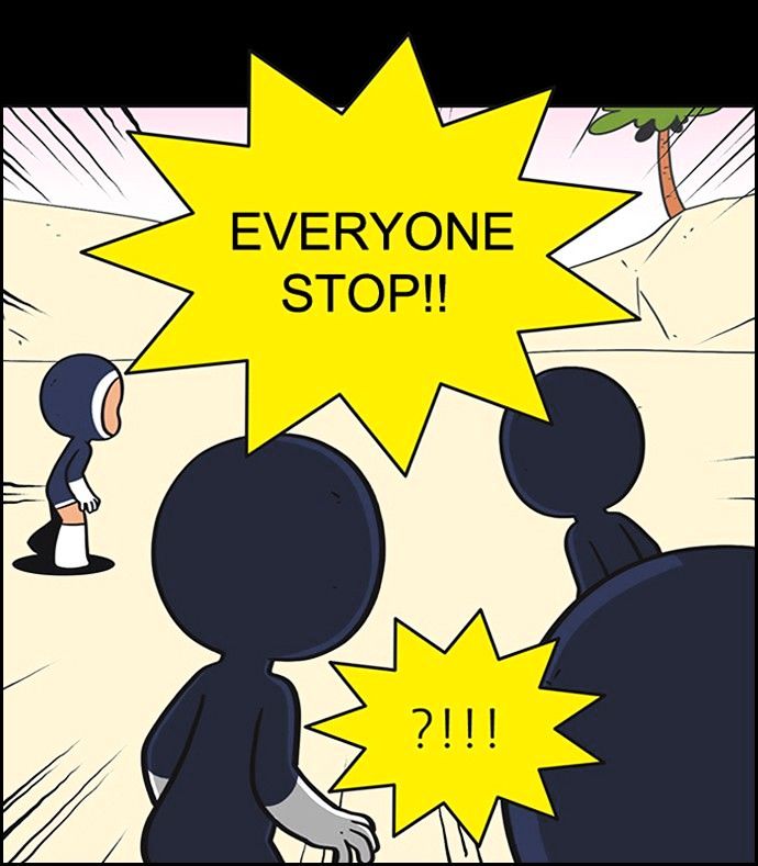 Yumi's Cells Chapter 40 page 27 - Chapter 40