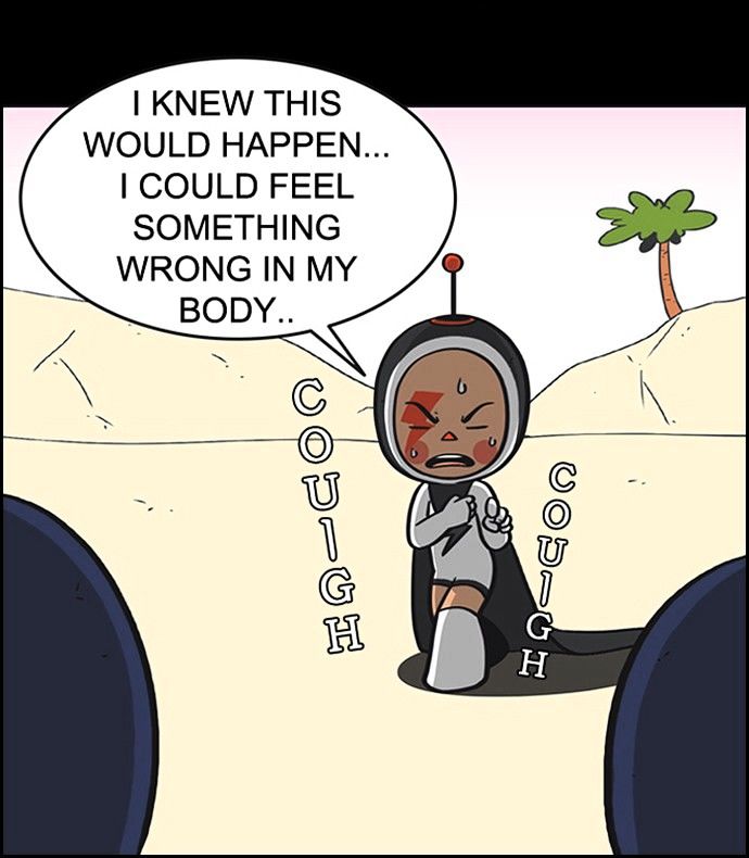 Yumi's Cells Chapter 40 page 28 - Chapter 40