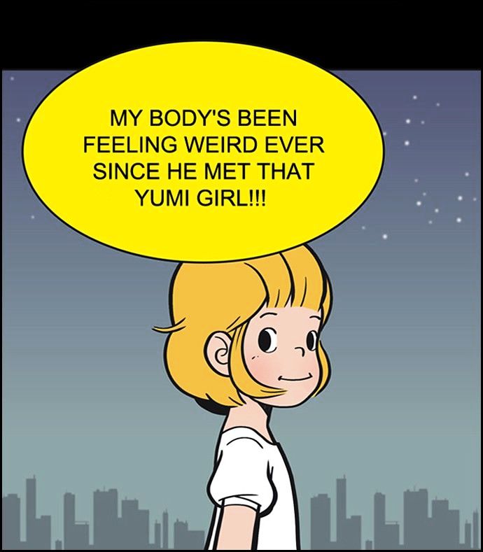 Yumi's Cells Chapter 40 page 29 - Chapter 40