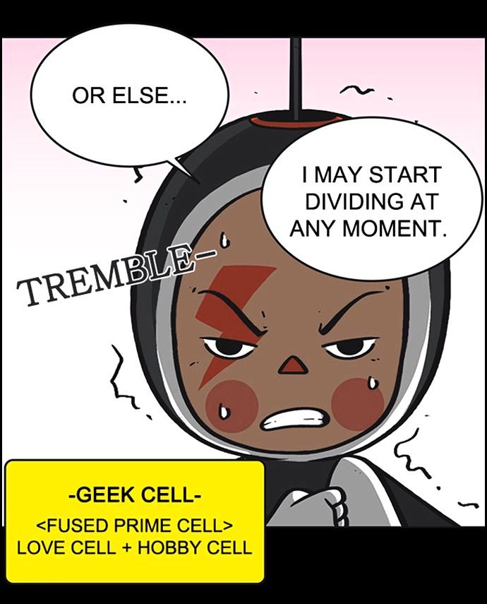 Yumi's Cells Chapter 40 page 31 - Chapter 40