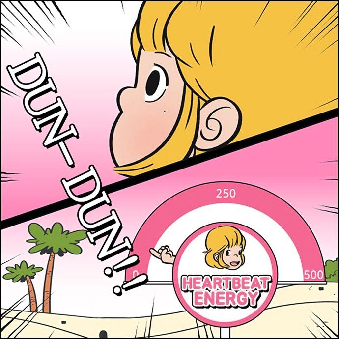 Yumi's Cells Chapter 40 page 7 - Chapter 40
