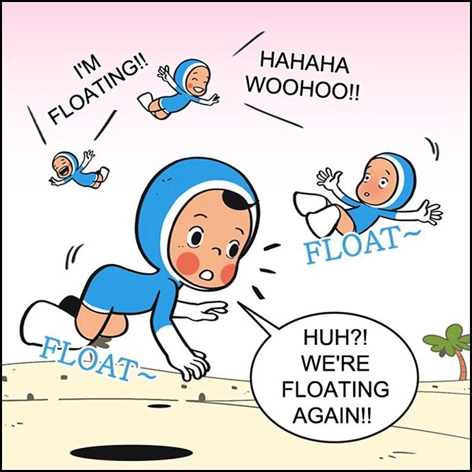 Yumi's Cells Chapter 40 page 8 - Chapter 40