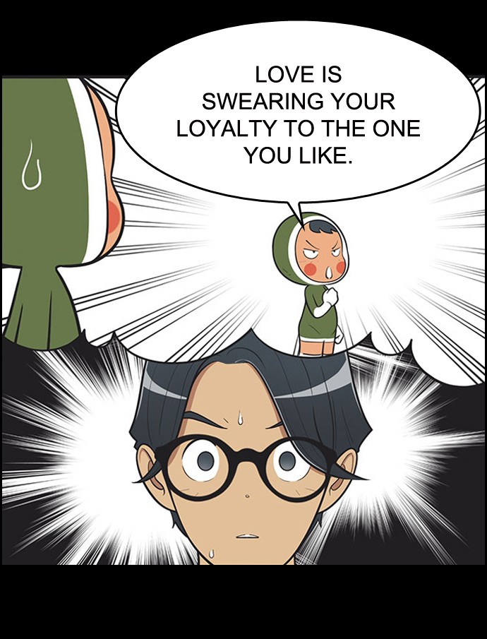 Yumi's Cells Chapter 400 page 13 - Chapter 400: Ep. 400 - Zwon song 1