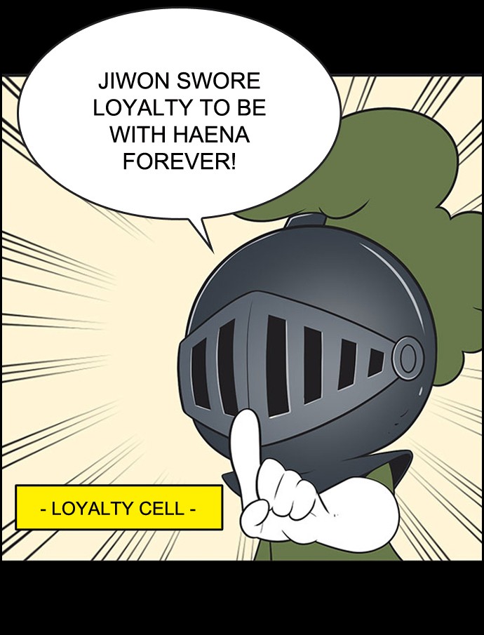 Yumi's Cells Chapter 400 page 26 - Chapter 400: Ep. 400 - Zwon song 1