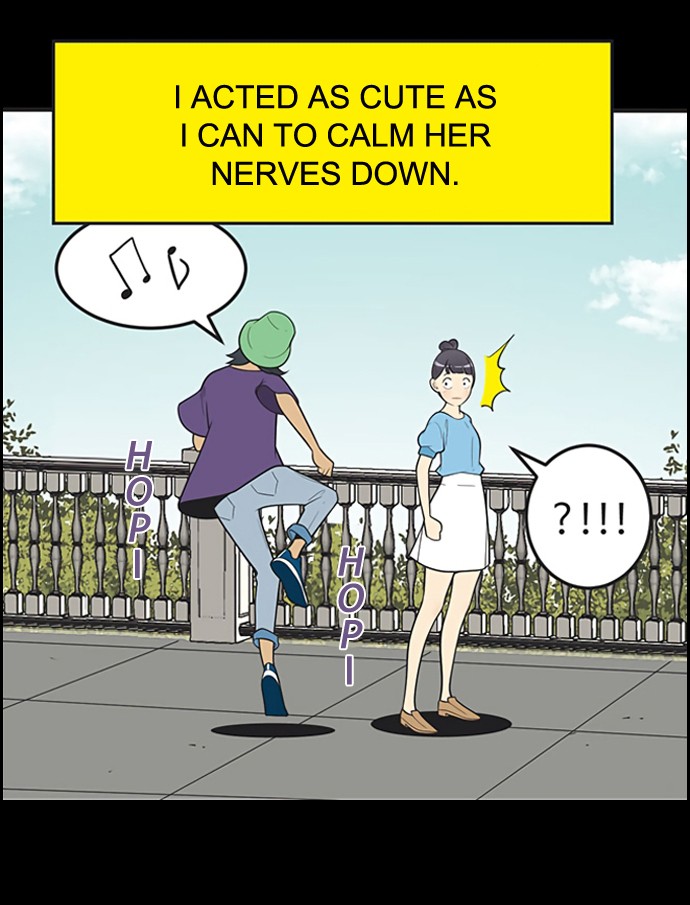 Yumi's Cells Chapter 400 page 28 - Chapter 400: Ep. 400 - Zwon song 1